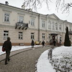 14.02.2018 Kielce. NFZ / Jarosław Kubalski / Radio Kielce