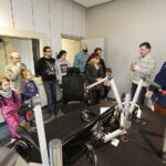 03.03.2018 Radio Kielce. Dzień otwarty / Jarosław Kubalski / Radio Kielce