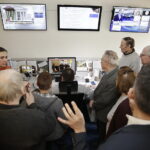 03.03.2018 Radio Kielce. Dzień otwarty / Jarosław Kubalski / Radio Kielce