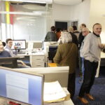 03.03.2018 Radio Kielce. Dzień otwarty / Jarosław Kubalski / Radio Kielce