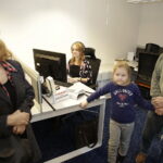 03.03.2018 Radio Kielce. Dzień otwarty / Jarosław Kubalski / Radio Kielce