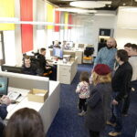 03.03.2018 Radio Kielce. Dzień otwarty / Jarosław Kubalski / Radio Kielce