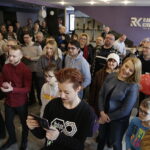 03.03.2018 Radio Kielce. Dzień otwarty. Koncert zespołu Folya / Jarosław Kubalski / Radio Kielce