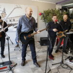 03.03.2018 Radio Kielce. Dzień otwarty. Koncert zespołu Folya / Jarosław Kubalski / Radio Kielce