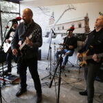 03.03.2018 Radio Kielce. Dzień otwarty. Koncert zespołu Folya / Jarosław Kubalski / Radio Kielce