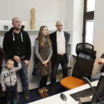 03.03.2018 Radio Kielce. Dzień otwarty / Jarosław Kubalski / Radio Kielce