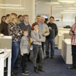 03.03.2018 Radio Kielce. Dzień otwarty / Jarosław Kubalski / Radio Kielce