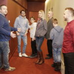 03.03.2018 Radio Kielce. Dzień otwarty / Jarosław Kubalski / Radio Kielce