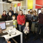 03.03.2018 Radio Kielce. Dzień otwarty / Jarosław Kubalski / Radio Kielce