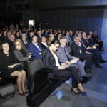 06.03.2018 Kielce. Targi Kielce. Marc Lemaitre, Dyrektor Generalny do spraw Polityki Regionalnej i Miejskiej w Komisji Europejskiej podczas dyskusji o przyszłości unijnego budżetu / Jarosław Kubalski / Radio Kielce