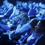 06.03.2018 Kielce. Targi Kielce. Marc Lemaitre, Dyrektor Generalny do spraw Polityki Regionalnej i Miejskiej w Komisji Europejskiej podczas dyskusji o przyszłości unijnego budżetu / Jarosław Kubalski / Radio Kielce