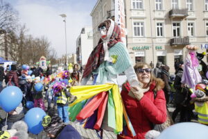 21.03.2018 Kielce. Budzenie wiosny / Jarosław Kubalski / Radio Kielce