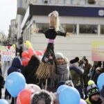 21.03.2018 Kielce. Budzenie wiosny / Jarosław Kubalski / Radio Kielce