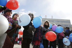 21.03.2018 Kielce. Budzenie wiosny / Jarosław Kubalski / Radio Kielce