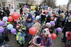 21.03.2018 Kielce. Budzenie wiosny / Jarosław Kubalski / Radio Kielce