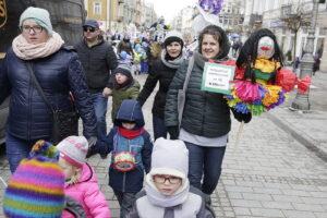 21.03.2018 Kielce. Budzenie wiosny / Jarosław Kubalski / Radio Kielce