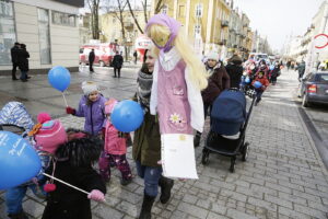 21.03.2018 Kielce. Budzenie wiosny / Jarosław Kubalski / Radio Kielce