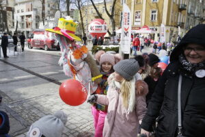 21.03.2018 Kielce. Budzenie wiosny / Jarosław Kubalski / Radio Kielce