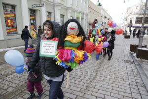 21.03.2018 Kielce. Budzenie wiosny / Jarosław Kubalski / Radio Kielce