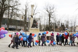 21.03.2018 Kielce. Budzenie wiosny / Jarosław Kubalski / Radio Kielce