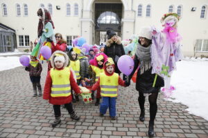 21.03.2018 Kielce. Budzenie wiosny / Jarosław Kubalski / Radio Kielce