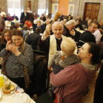 31.03.2018 Kielce. WDK.. Wielkanocne śniadanie dla bezdomnych, ubogich i samotnych / Jarosław Kubalski / Radio Kielce