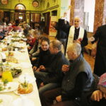 31.03.2018 Kielce. WDK.. Wielkanocne śniadanie dla bezdomnych, ubogich i samotnych / Jarosław Kubalski / Radio Kielce