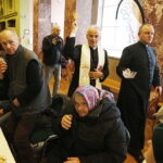 31.03.2018 Kielce. WDK.. Wielkanocne śniadanie dla bezdomnych, ubogich i samotnych / Jarosław Kubalski / Radio Kielce