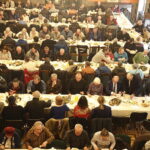 31.03.2018 Kielce. WDK.. Wielkanocne śniadanie dla bezdomnych, ubogich i samotnych / Jarosław Kubalski / Radio Kielce