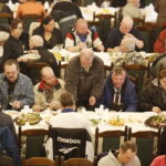 31.03.2018 Kielce. WDK.. Wielkanocne śniadanie dla bezdomnych, ubogich i samotnych / Jarosław Kubalski / Radio Kielce