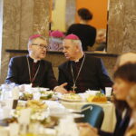 31.03.2018 Kielce. WDK.. Wielkanocne śniadanie dla bezdomnych, ubogich i samotnych / Jarosław Kubalski / Radio Kielce