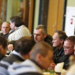 31.03.2018 Kielce. WDK.. Wielkanocne śniadanie dla bezdomnych, ubogich i samotnych / Jarosław Kubalski / Radio Kielce