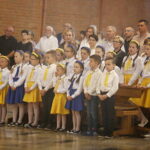 01.05.2018 Kielce. Uroczystości 1 Maja. Święto Pracy. Msza w kościele świętego Józefa Robotnika / Jarosław Kubalski / Radio Kielce