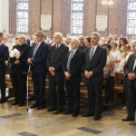 01.05.2018 Kielce. Uroczystości 1 Maja. Święto Pracy. Msza w kościele świętego Józefa Robotnika / Jarosław Kubalski / Radio Kielce