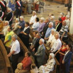 01.05.2018 Kielce. Uroczystości 1 Maja. Święto Pracy. Msza w kościele świętego Józefa Robotnika / Jarosław Kubalski / Radio Kielce