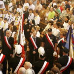 01.05.2018 Kielce. Uroczystości 1 Maja. Święto Pracy. Msza w kościele świętego Józefa Robotnika / Jarosław Kubalski / Radio Kielce