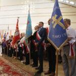 01.05.2018 Kielce. Uroczystości 1 Maja. Święto Pracy. Msza w kościele świętego Józefa Robotnika / Jarosław Kubalski / Radio Kielce