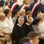 01.05.2018 Kielce. Uroczystości 1 Maja. Święto Pracy. Msza w kościele świętego Józefa Robotnika / Jarosław Kubalski / Radio Kielce