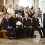 01.05.2018 Kielce. Uroczystości 1 Maja. Święto Pracy. Msza w kościele świętego Józefa Robotnika / Jarosław Kubalski / Radio Kielce