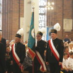 01.05.2018 Kielce. Uroczystości 1 Maja. Święto Pracy. Msza w kościele świętego Józefa Robotnika / Jarosław Kubalski / Radio Kielce