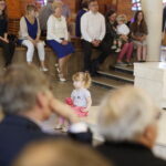 01.05.2018 Kielce. Uroczystości 1 Maja. Święto Pracy. Msza w kościele świętego Józefa Robotnika / Jarosław Kubalski / Radio Kielce