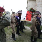 09.06.2018 Bliżyn. Pogrzeb major Józefy Życińskiej ps. „Zośka”, żołnierza AK / Jarosław Kubalski / Radio Kielce