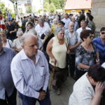 09.06.2018 Bliżyn. Pogrzeb major Józefy Życińskiej ps. „Zośka”, żołnierza AK / Jarosław Kubalski / Radio Kielce