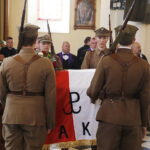 09.06.2018 Bliżyn. Pogrzeb major Józefy Życińskiej ps. „Zośka”, żołnierza AK / Jarosław Kubalski / Radio Kielce