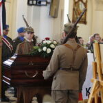 09.06.2018 Bliżyn. Pogrzeb major Józefy Życińskiej ps. „Zośka”, żołnierza AK / Jarosław Kubalski / Radio Kielce