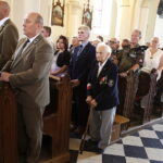 09.06.2018 Bliżyn. Pogrzeb major Józefy Życińskiej ps. „Zośka”, żołnierza AK / Jarosław Kubalski / Radio Kielce