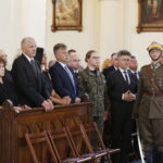 09.06.2018 Bliżyn. Pogrzeb major Józefy Życińskiej ps. „Zośka”, żołnierza AK / Jarosław Kubalski / Radio Kielce