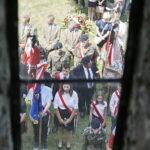 09.06.2018 Bliżyn. Pogrzeb major Józefy Życińskiej ps. „Zośka”, żołnierza AK / Jarosław Kubalski / Radio Kielce