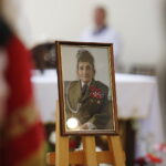 09.06.2018 Bliżyn. Pogrzeb major Józefy Życińskiej ps. „Zośka”, żołnierza AK / Jarosław Kubalski / Radio Kielce