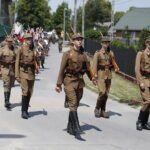 09.06.2018 Bliżyn. Pogrzeb major Józefy Życińskiej ps. „Zośka”, żołnierza AK / Jarosław Kubalski / Radio Kielce